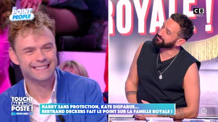 Harry sans protection, Kate disparue... Le point sur la famille royale