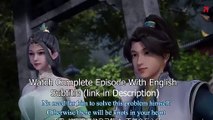 Supreme God Emperor Episode 394 English Sub