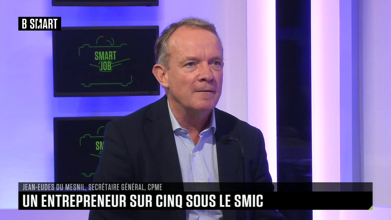 SMART JOB - Emission du lundi 4 mars