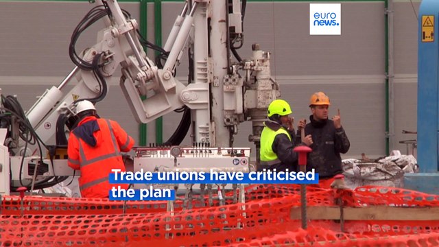 Italy unveils new plan to improve worker safety after construction site disaster