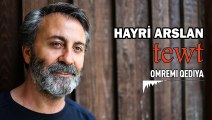 Hayri Arslan - Omremı Qediya (Official Audio)