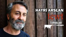 Hayri Arslan - Turnalar (Official Audio)