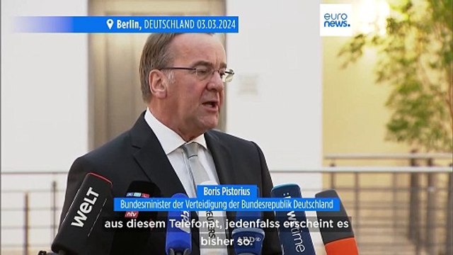 Chinas Sondergesandter besucht Moskau - Vermittlung zwischen Russland und Ukraine?