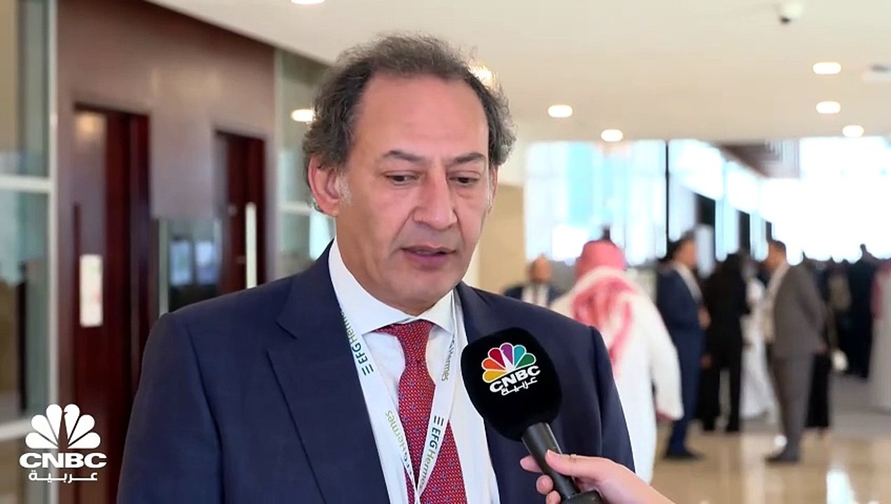 الرئيس التنفيذي لبنك البركة - مصر لـ CNBC عربية...