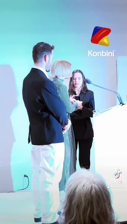 Jacquemus est Chevalier de l'Ordre des Arts et des Lettres