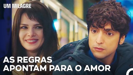 Ali E Nazli No Parque de Diversões - Um Milagre Episódio 51