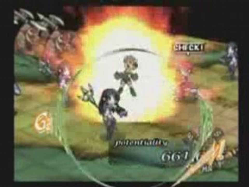 Soul NOmad: PS2 Trailer game