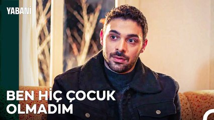 Yaman ve Özge'nin Terapi Seansı - Yabani