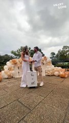 Twin Gender Reveal | Joyful Discovery of Baby Boy and Girl! 