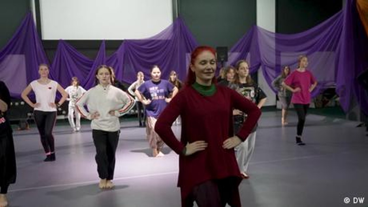 Ukraine: Die Ballettschule von Charkiw