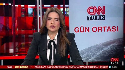SON DAKİKA: Kahramanmaraş'ta 4,4'lük korkutan deprem!