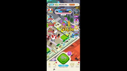 [Miniriceto]Game Play _ Monopoly Go! Day 177