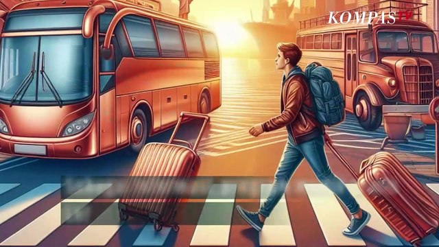 Cara Daftar Mudik Gratis Lebaran 2024 dari Kemenhub | SINAU