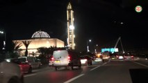 International – Algérie : Visite de la 3ème plus grande mosquée du monde à Alger