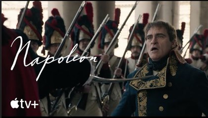 Napoleon | 'Voting' Clip- Joaquin Phoenix | Apple TV+