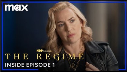 The Regime | Behind The Scenes of Episode 1 - Max