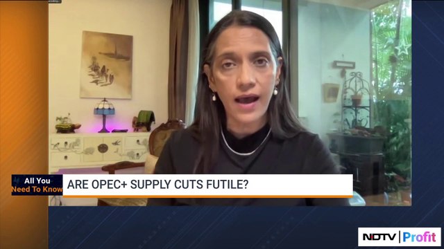 OPEC+ Extends Oil Cuts June: Vandana Hari Shares Insights on Market Impact