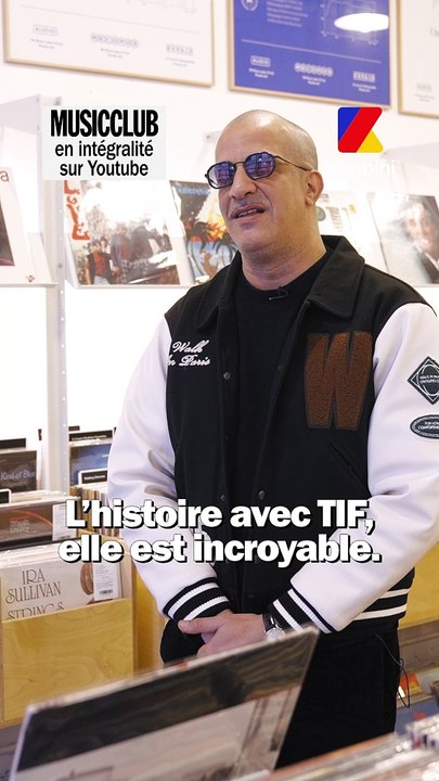 L'incroyable rencontre entre TIF et Rim'K ✨