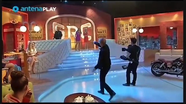Serviciul Român de Comedie: Happy Show - Secvențe extra din ediția 8 (17 mai 2014)