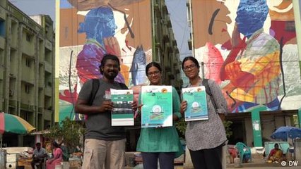 Promoting sustainable seafood in Tamil Nadu