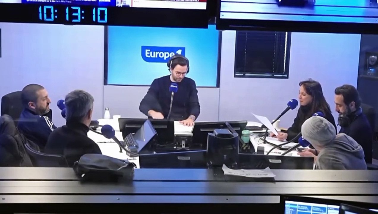 «Un homme qui boit rêve toujours d'un homme qui écoute» : Thibault de Montalembert et Ibrahim Maalouf sont les invités de Culture médias