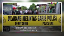 DUAR! Ledakan Hebat Terjadi di Mako Brimob Surabaya