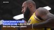 NBA: LeBron James passe le cap record des 40.000 points
