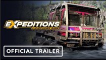Expeditions: A MudRunner Game | Official Launch Trailer