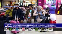 Siap-Siap Mudik Lebaran, 70.000 Tiket di PT KAI Daop II Bandung Sudah Ludes Terjual!