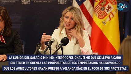 Los agricultores contra Díaz: «Queremos pagar un salario digno, pero Hacienda nos quita 12.000 millones»