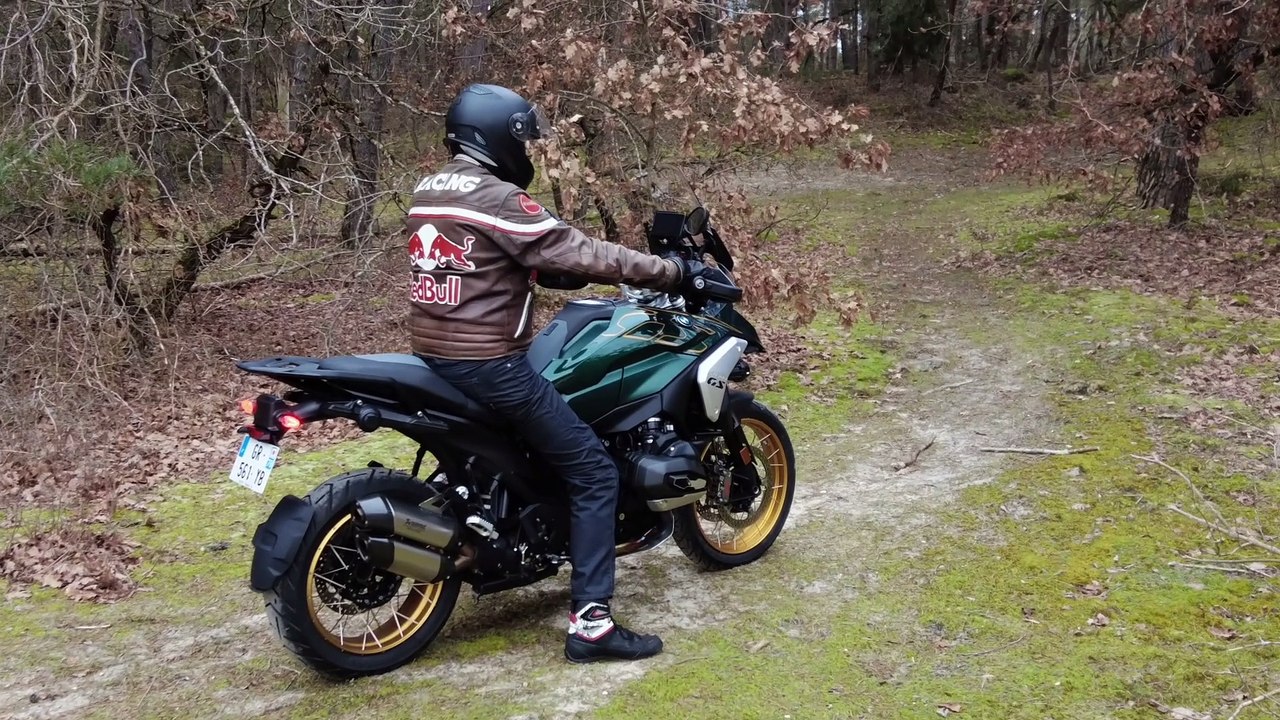 Essai BMW R 1300 GS : une légende modernisée