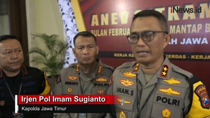 Ledakan Keras di Mako Brimob Polda Jatim, Kapolda: Dari Sisa Bahan Peledak