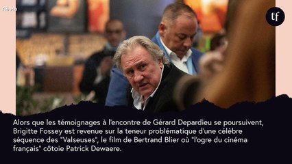 Cette scène des "Valseuses", une agression sexuelle ? Oui, affirme son actrice
