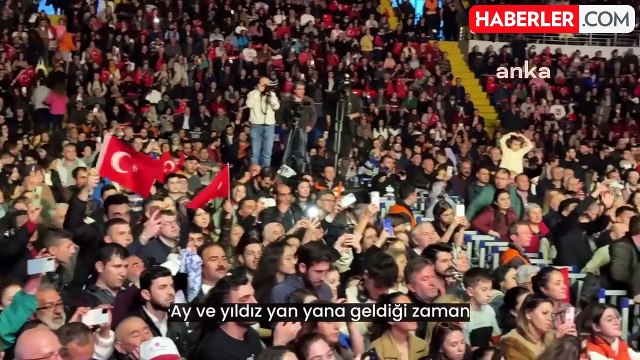 Ankara Büyükşehir Belediye Başkanı Mansur Yavaş, Bahara Merhaba etkinliğinde Başkentlilerle buluştu