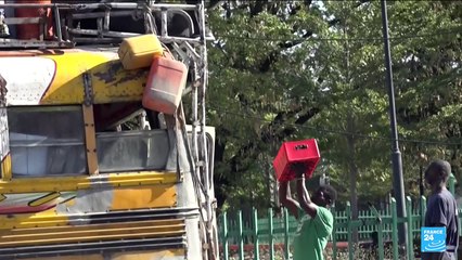 Haiti declares state of emergency after huge prison break