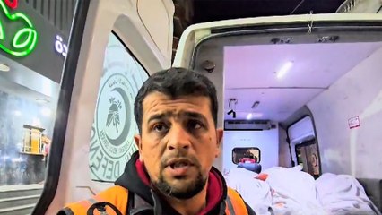 قصف إسرائيلي على منزل يؤوي نازحين بمخيم النصيرات وسط غزة