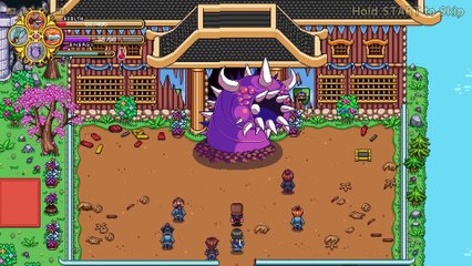 Secrets of Grindea lässt nach 9 Jahren Early Access alte Rollenspiel-Tage wieder aufleben