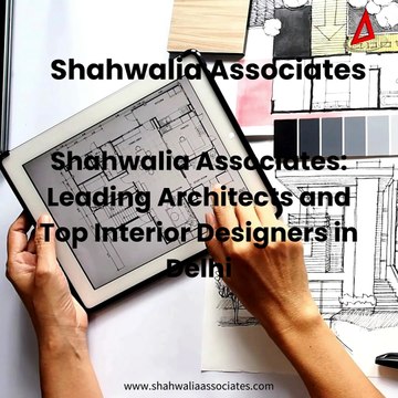 Architects in Delhi Best Interior Designers in Delhi Shahwalia Associates.