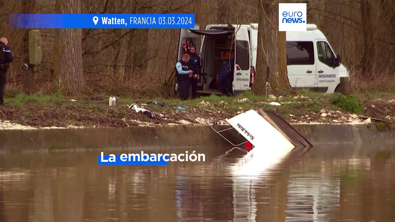 Muere ahogada una niña migrante de siete años al intentar cruzar el canal de la Mancha