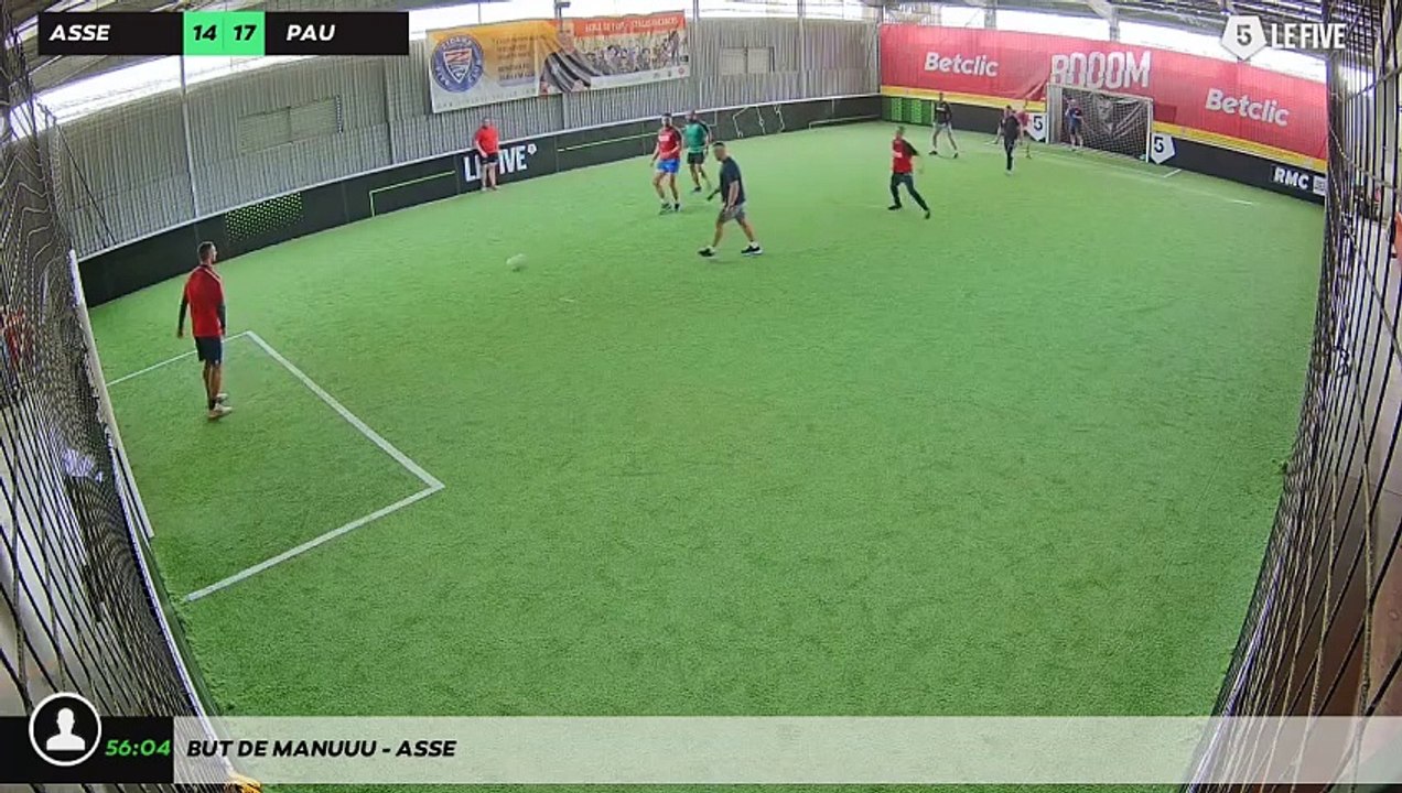 But de manuuu - ASSE