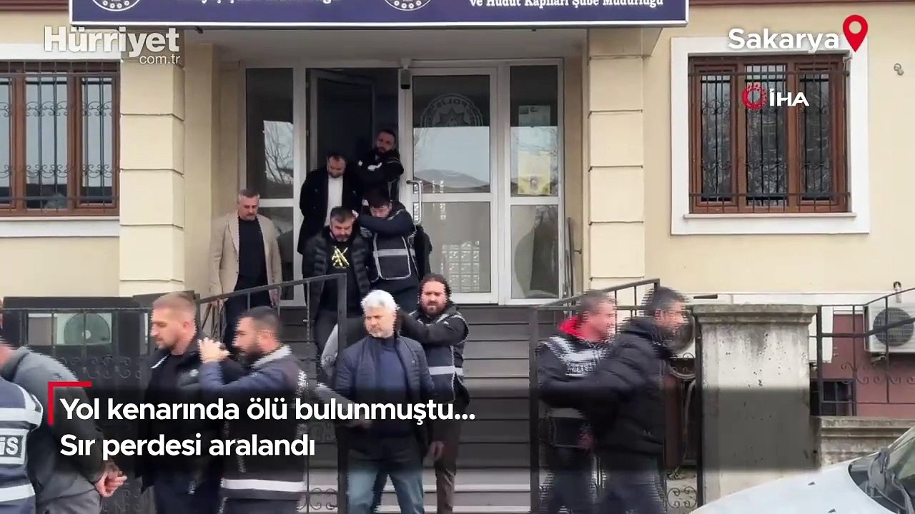 Yol kenarında ölü bulunmuştu... Sır perdesi aralandı
