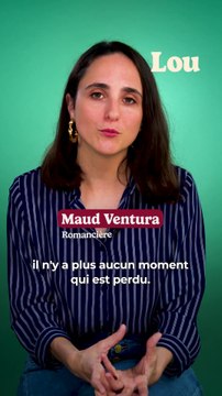 « Moi, vraiment, l’écoute des podcasts ça a changé ma vie ». La romancière Maud Ventura nous recommande ses 3 podcasts préférés !