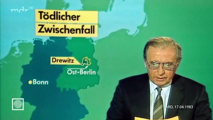 Kripo live-Der Tod war sein Leben DDR-Gerichtsmediziner Otto Prokop