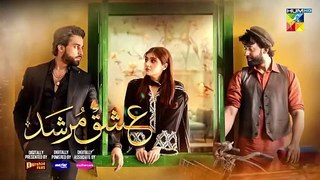 Ishq Murshid  Episode 23 Promo - Sunday At 08 Pm On HUM TV [ Bilal Abbas & Durefishan Saleem ]