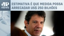 Relatório pedido por Haddad mostrará efeitos da taxação de bilionários