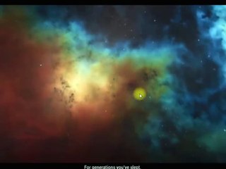 Warframe adventure begins