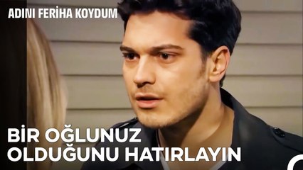 Emir Bütün Nefretini Kustu! - Adını Feriha Koydum 45. Bölüm