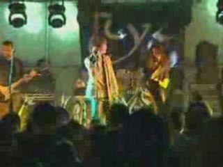 Entrevista de Mr.Rockmantico al grupo Tyr