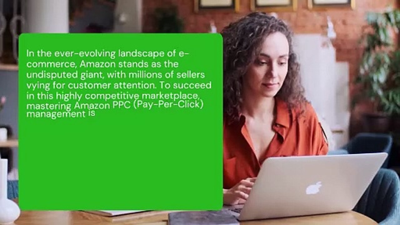 Top Dominate Amazon PPC Management| IndeedSEO