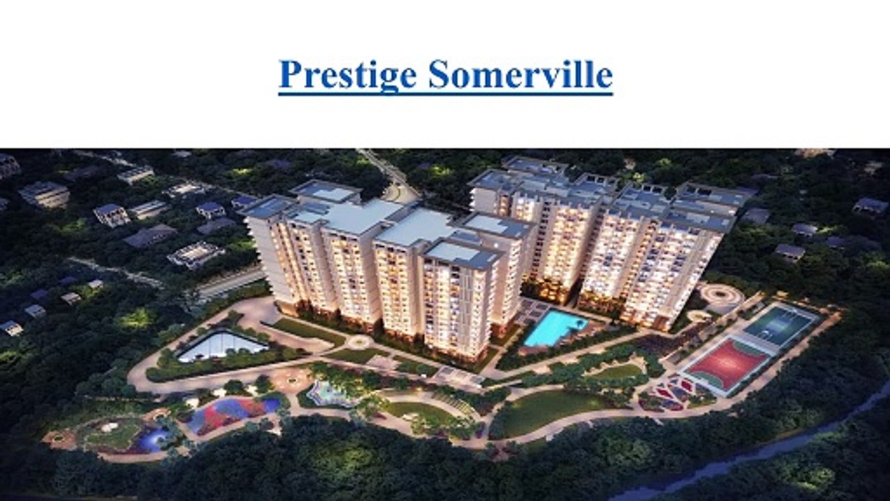 Prestige Somerville